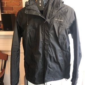 Columbia Women’s Rain Jacket.